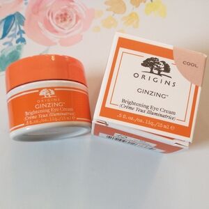 Origins GinZing Brightening Eye Cream In Cool